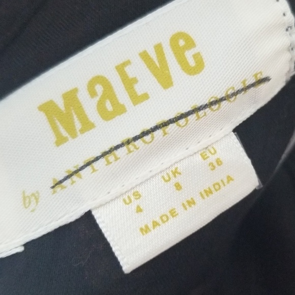 NEW! MAEVE Anthropologie Kyoto Floral Jumpsuit 4. - Picture 5 of 7